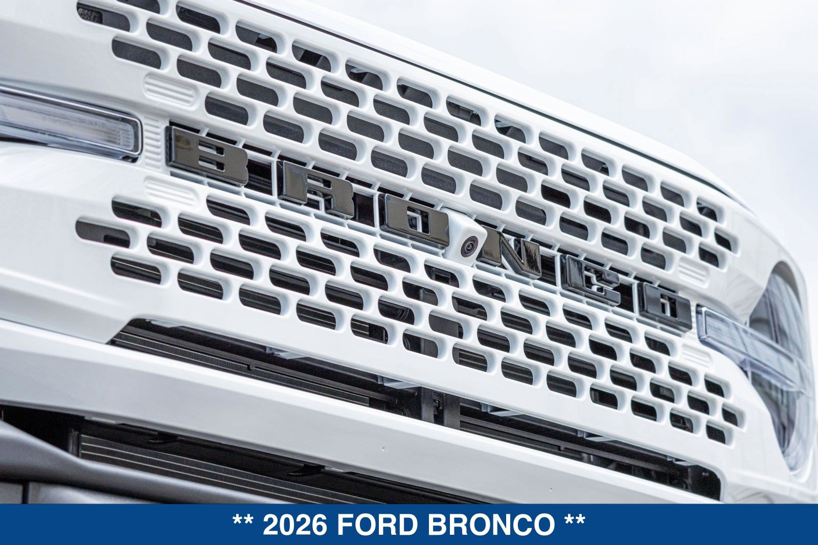 New 2026 Ford Bronco Badlands AWD/4WD image 29