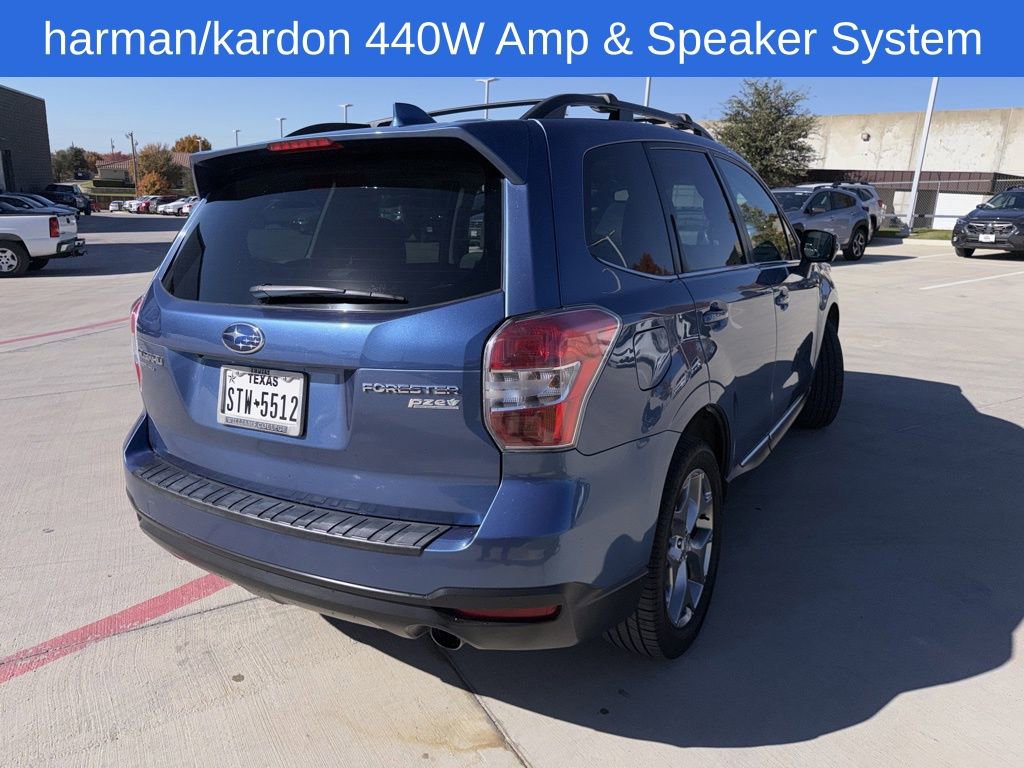 Used 2016 Subaru Forester 2.5i Touring w/ Eyesight & Navigation System image 4