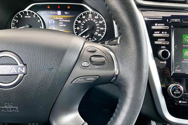 Certified 2023 Nissan Murano SL w/ SL Moonroof Package FWD image 25