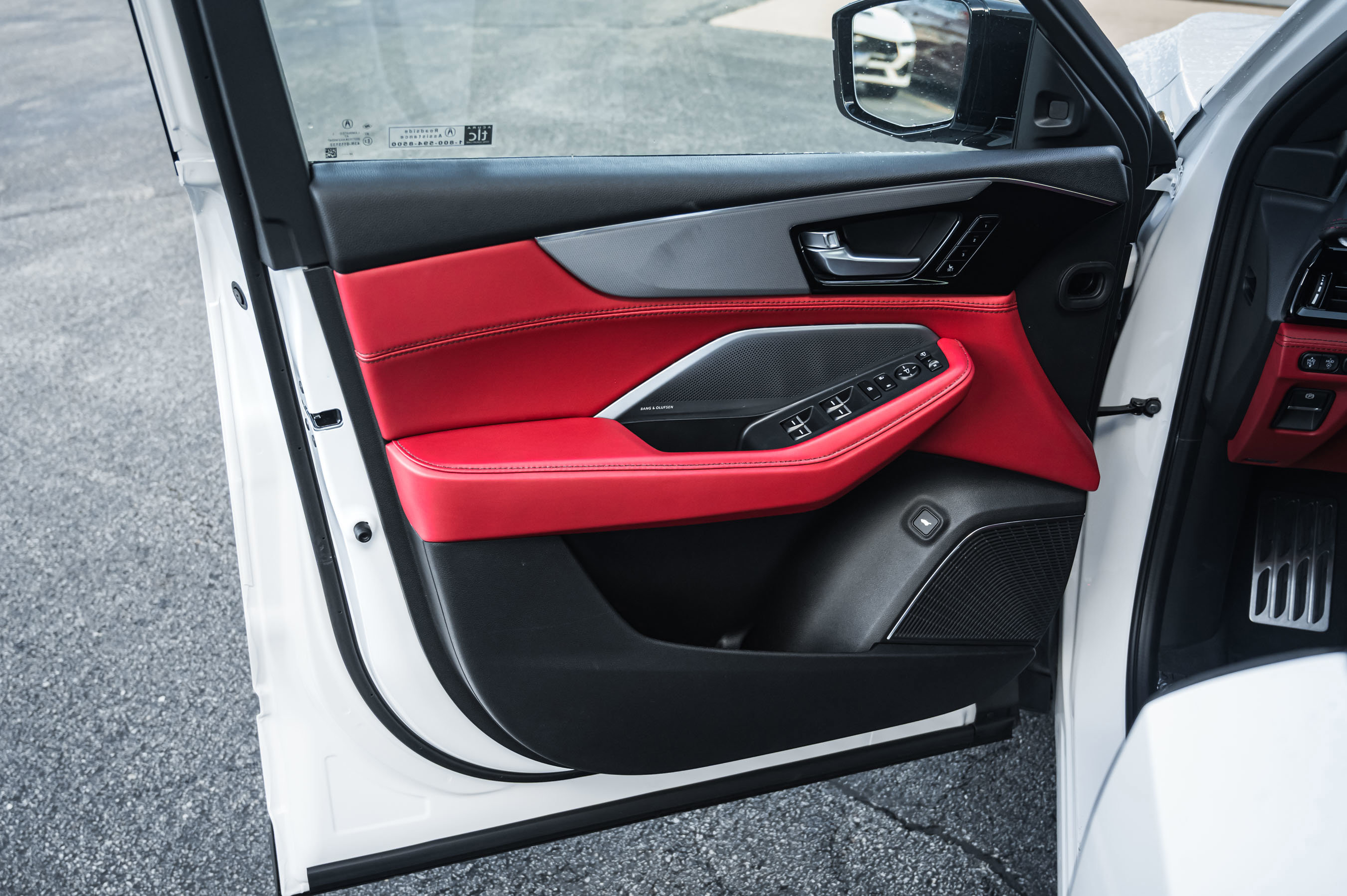 New 2026 Acura MDX A-Spec image 16