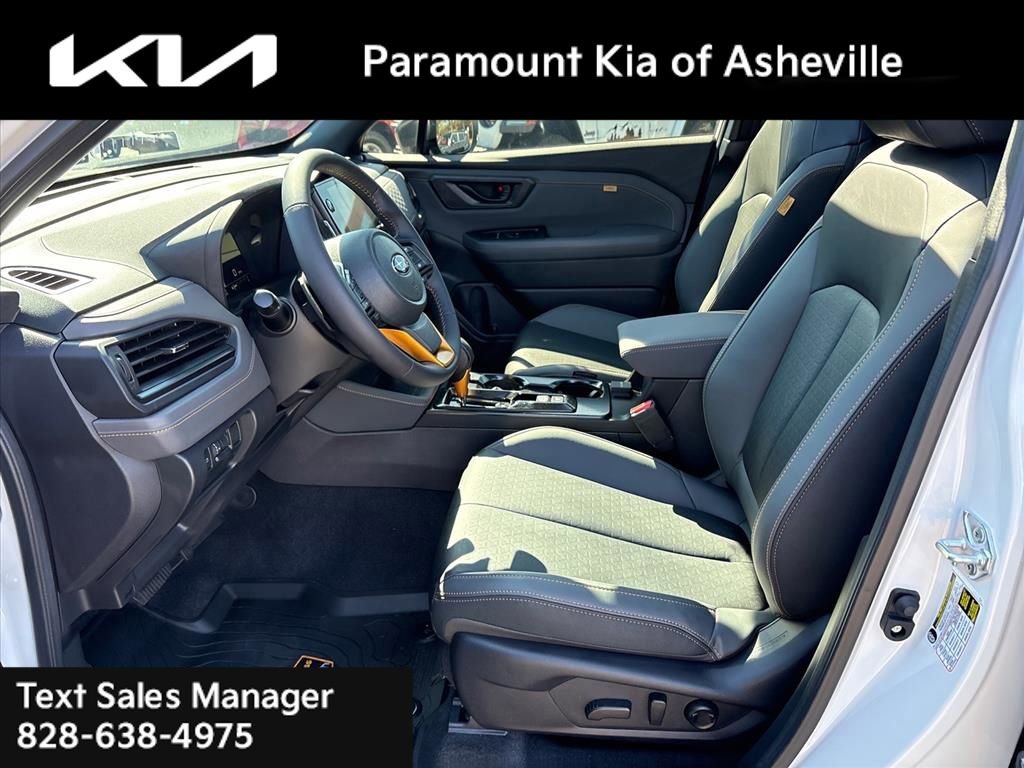 Used 2026 Subaru Forester Wilderness image 19