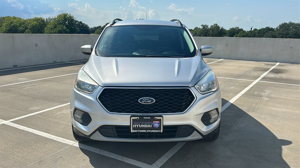 Used 2018 Ford Escape SE w/ SE Sync 3 Package FWD image 7