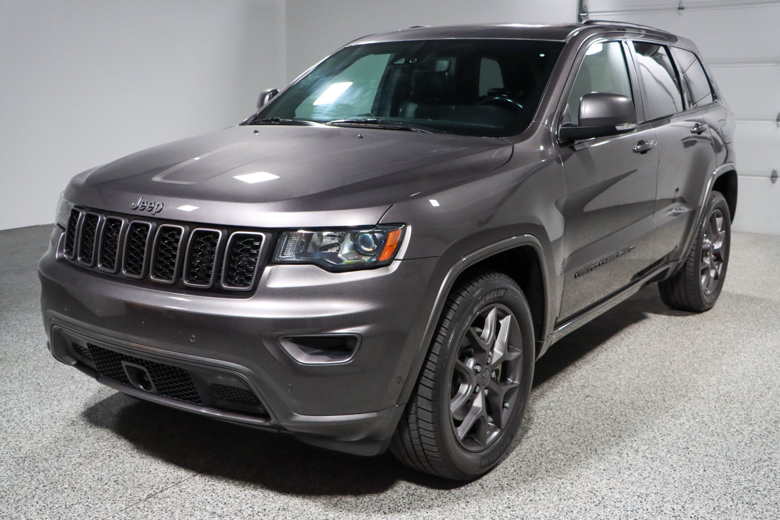 Used 2021 Jeep Grand Cherokee Limited w/ Quick Order Package 28K 80th RWD image 31