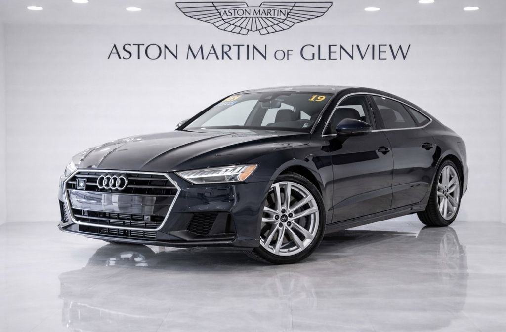 Used 2022 Audi A7 3.0T Premium Plus w/ Premium Plus