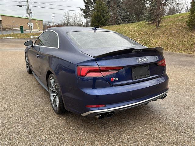 Used 2018 Audi S5 Prestige video 2