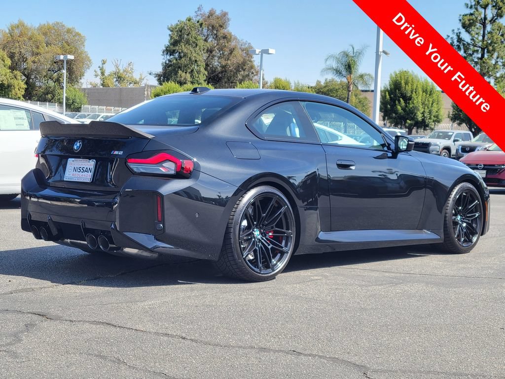 Used 2024 BMW M2 w/ Lighting Package RWD image 4