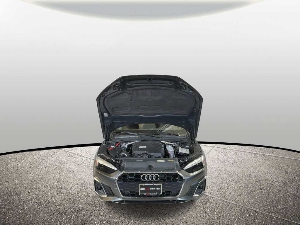 Used 2023 Audi A5 2.0T Premium w/ Convenience Package AWD/4WD image 14