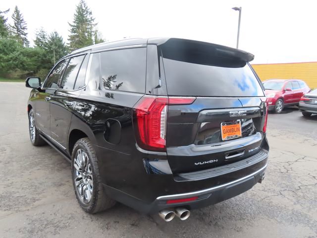 Certified 2024 GMC Yukon Denali Ultimate AWD/4WD image 5