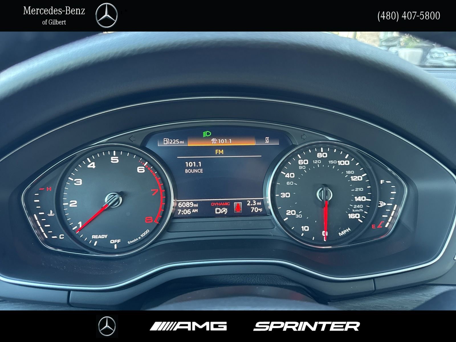 Used 2025 Audi A4 2.0T Premium image 29