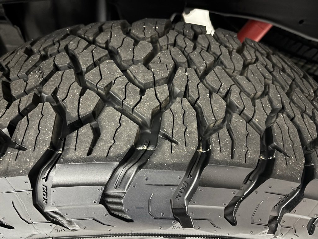 New 2026 Chevrolet Silverado 2500 LT w/ Trail Boss Package image 7