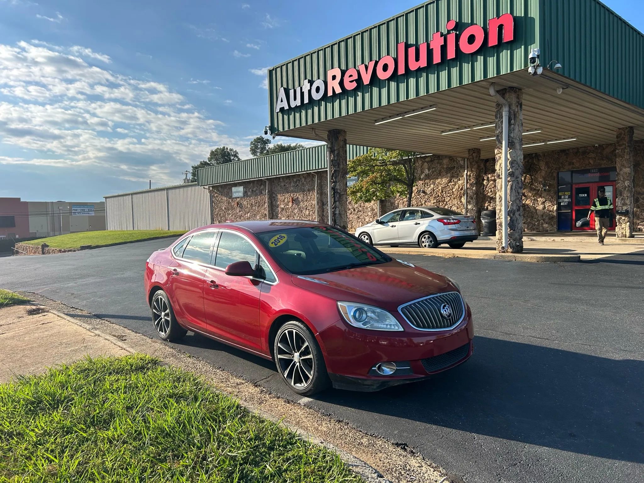 Used 2016 Buick Verano Sport Touring