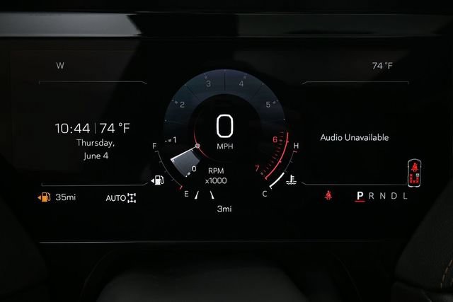 New 2026 GMC Yukon XL AT4 w/ AT4 Premium Plus Package AWD/4WD image 9