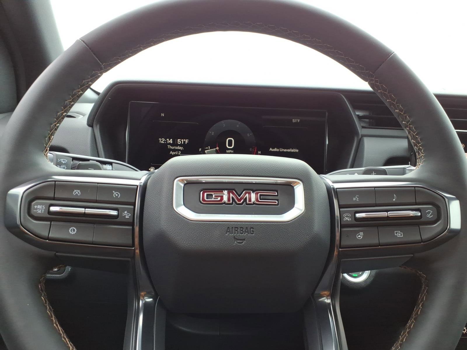 New 2026 GMC Terrain AT4 w/ Convenience Package III AWD/4WD image 22