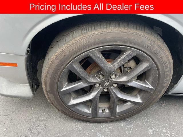 Used 2021 Dodge Challenger R/T w/ Plus Package RWD image 2
