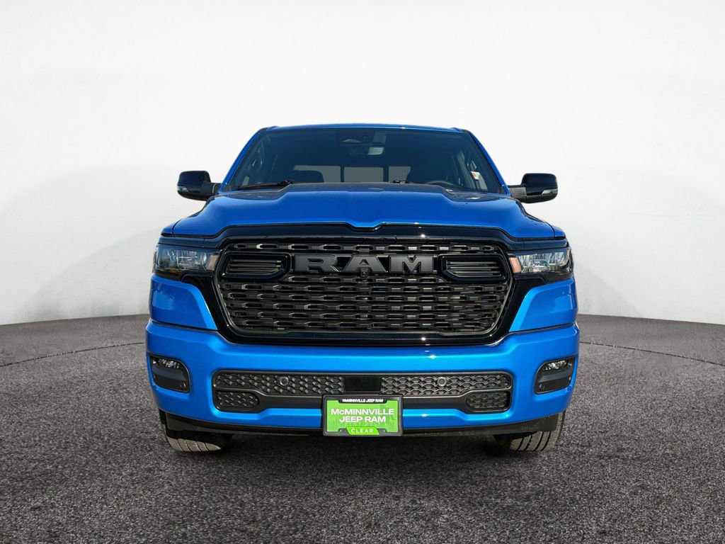 New 2026 RAM 1500 Big Horn w/ Night Edition AWD/4WD image 8