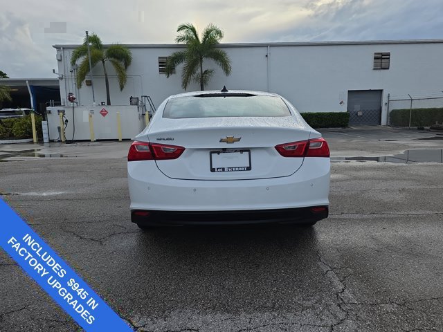 Used 2023 Chevrolet Malibu LS w/ Driver Confidence Package FWD image 6