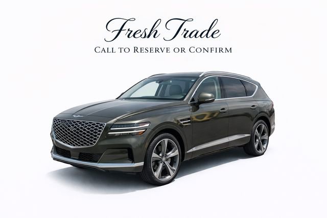 Used 2025 Genesis GV80 3.5T Prestige