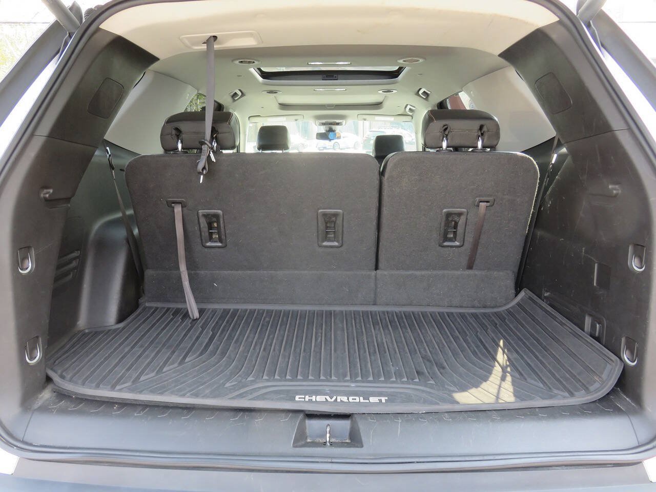 Used 2018 Chevrolet Traverse LT AWD/4WD image 23