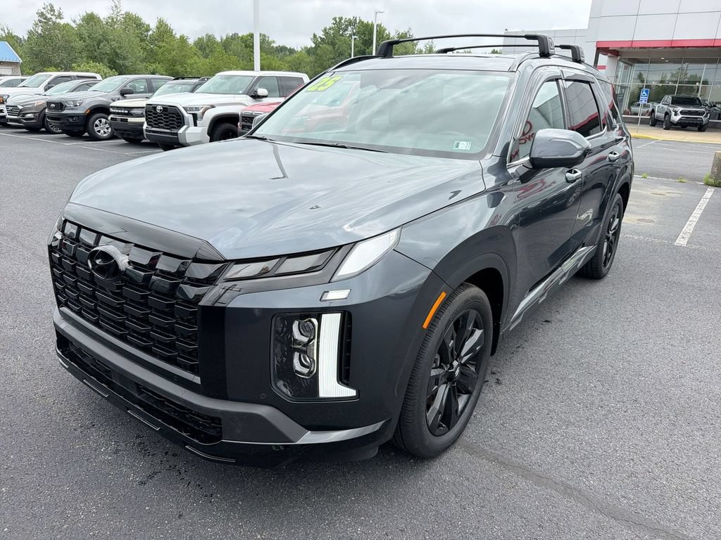 Used 2025 Hyundai Palisade XRT AWD/4WD image 4