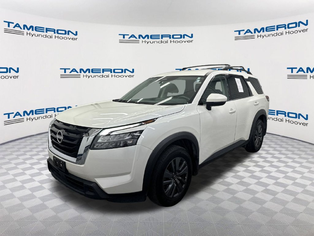 Used 2024 Nissan Pathfinder SV AWD/4WD image 1
