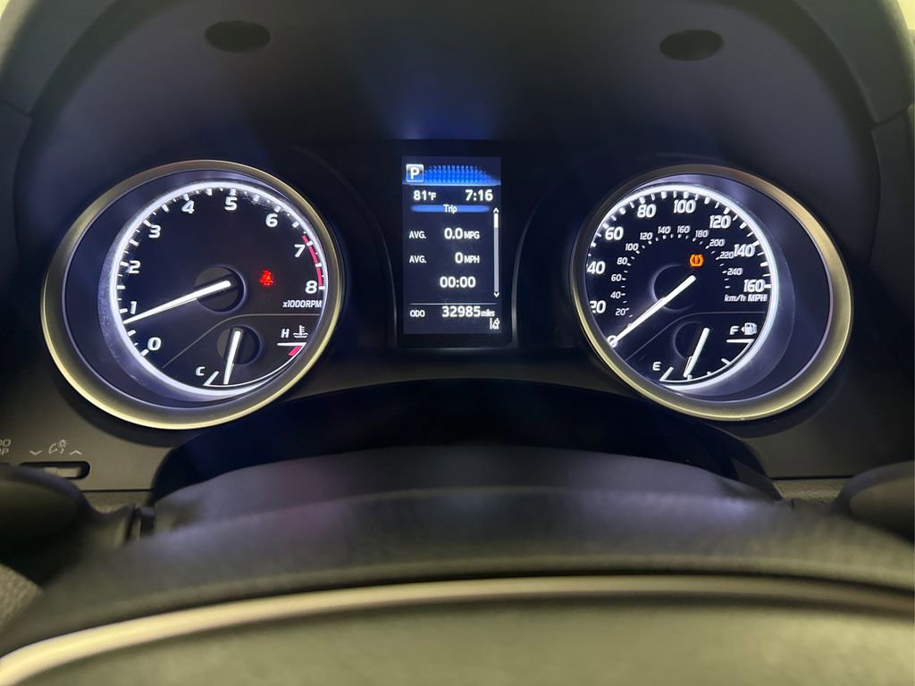 Used 2023 Toyota Camry LE FWD image 34