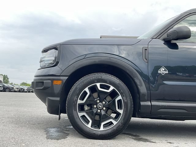 Certified 2023 Ford Bronco Sport Outer Banks AWD/4WD image 11