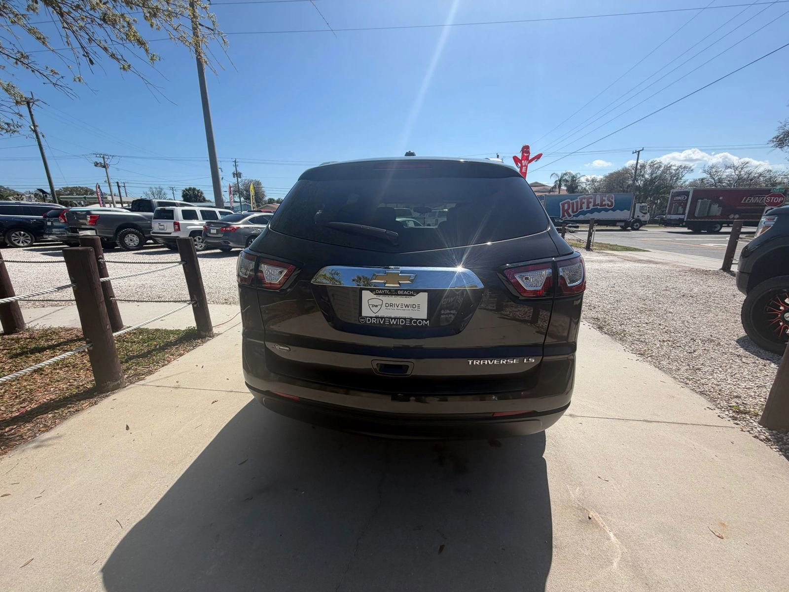 Used 2016 Chevrolet Traverse LS image 6