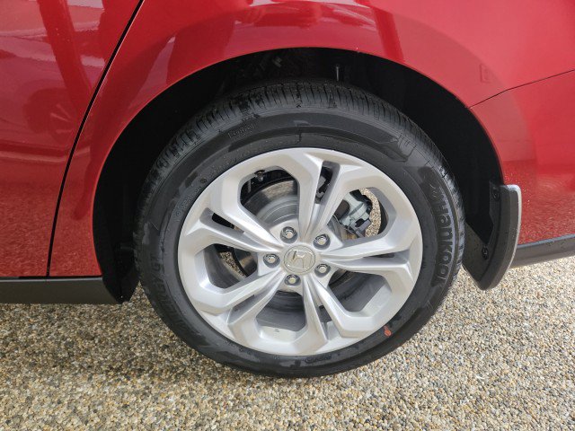 New 2026 Honda Accord LX image 30