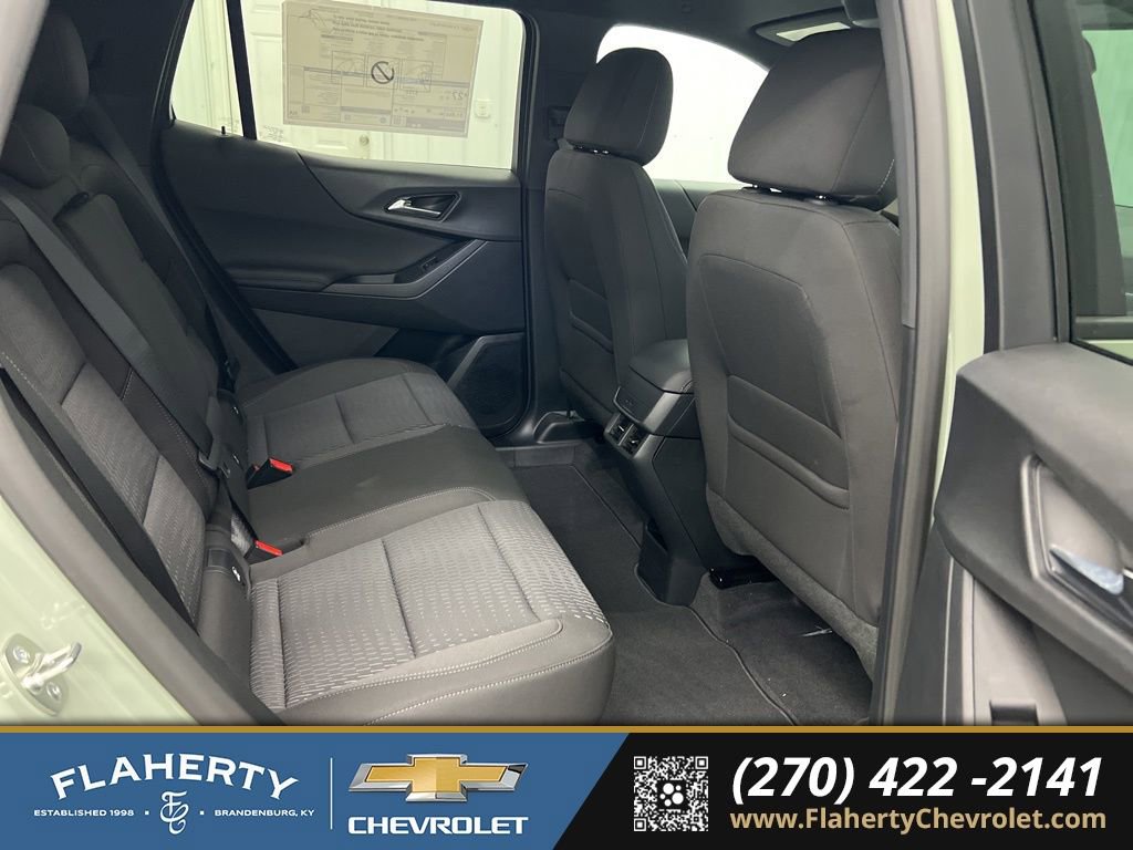 New 2026 Chevrolet Equinox LT image 13