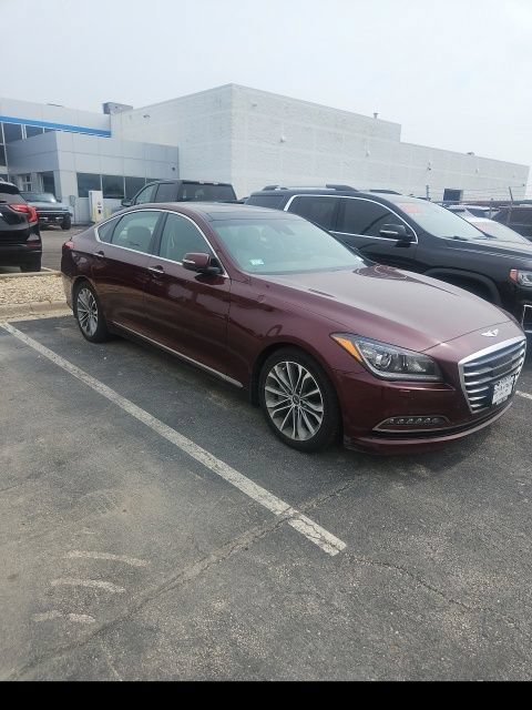 Used 2016 Hyundai Genesis 3.8 w/ Option Group 03 AWD/4WD image 1