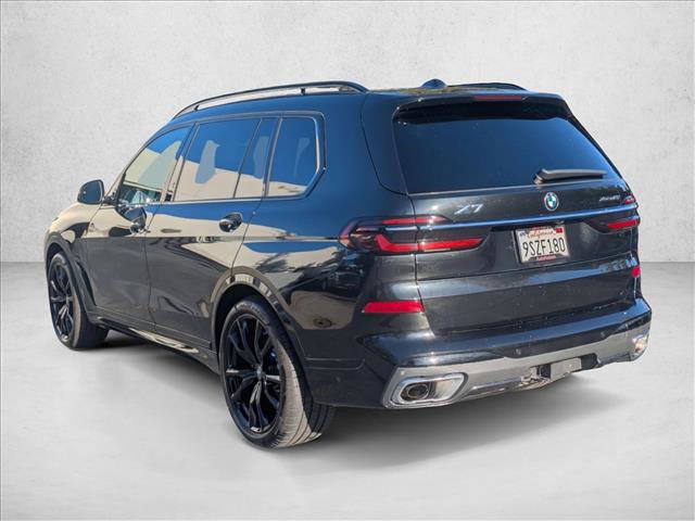 Used 2025 BMW X7 xDrive40i w/ M Sport Package image 8