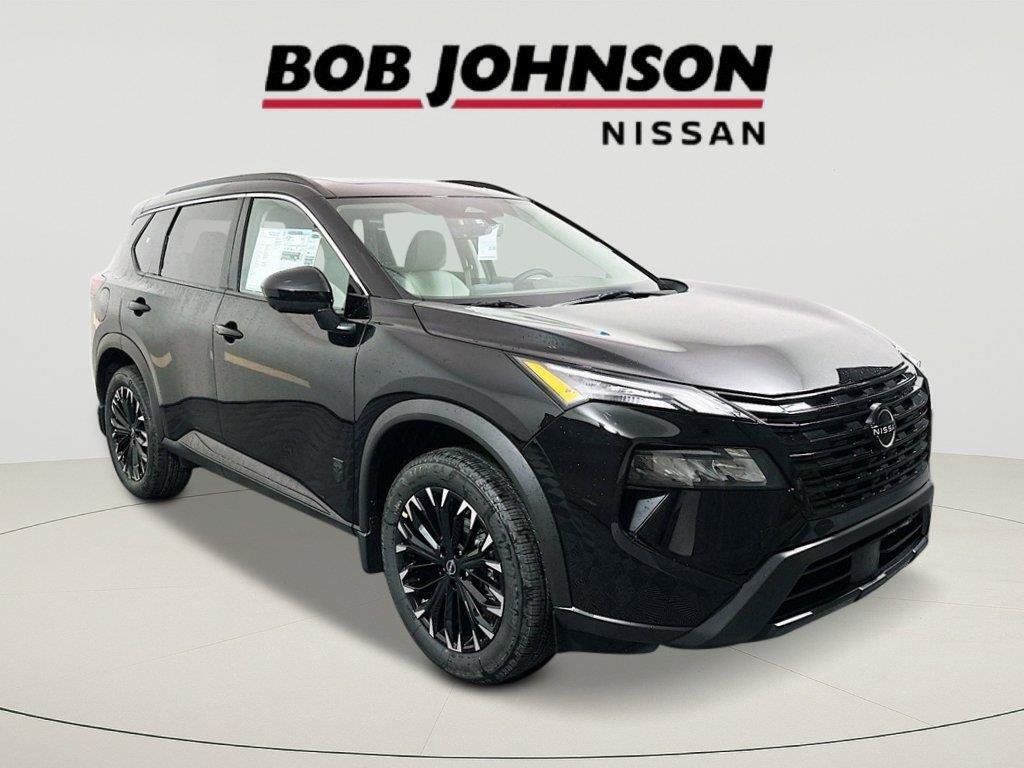 New 2026 Nissan Rogue Dark Armor