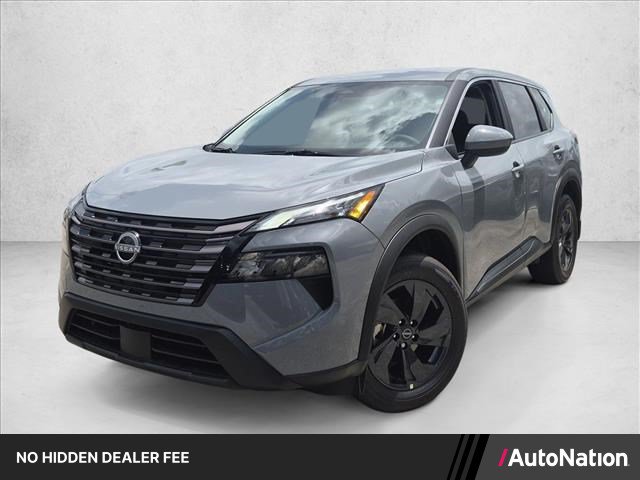 New 2026 Nissan Rogue SV