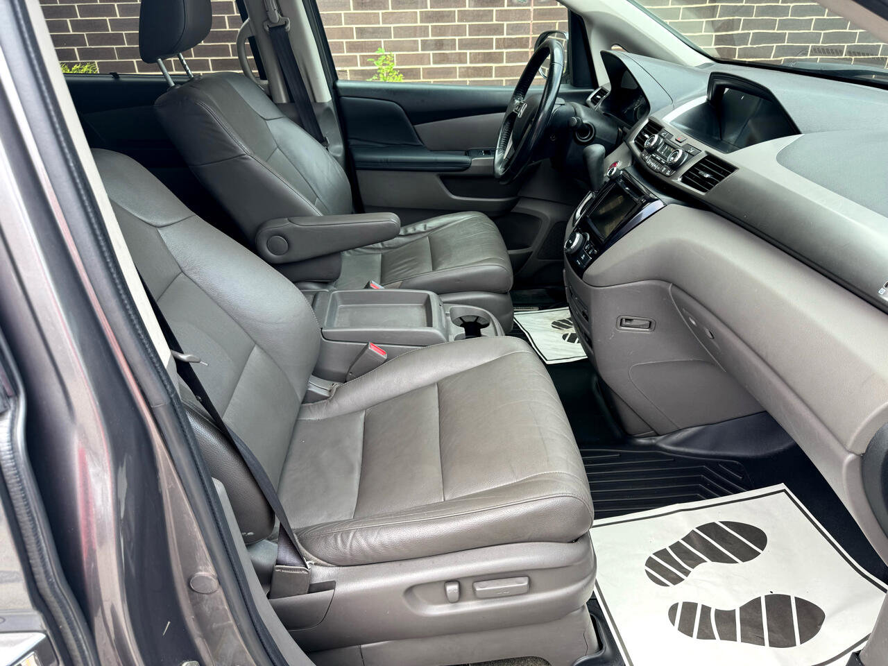 Used 2017 Honda Odyssey EX-L image 14