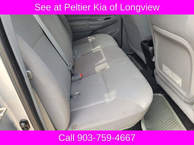 Used 2014 Toyota Tacoma PreRunner w/ SR5 Package RWD image 13