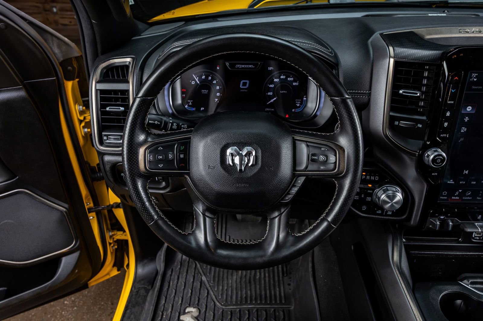 Used 2023 RAM 1500 Rebel w/ Rebel Level 2 Equipment Group image 18