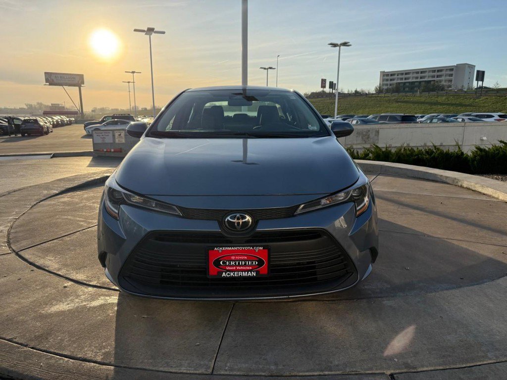 Certified 2024 Toyota Corolla LE image 11