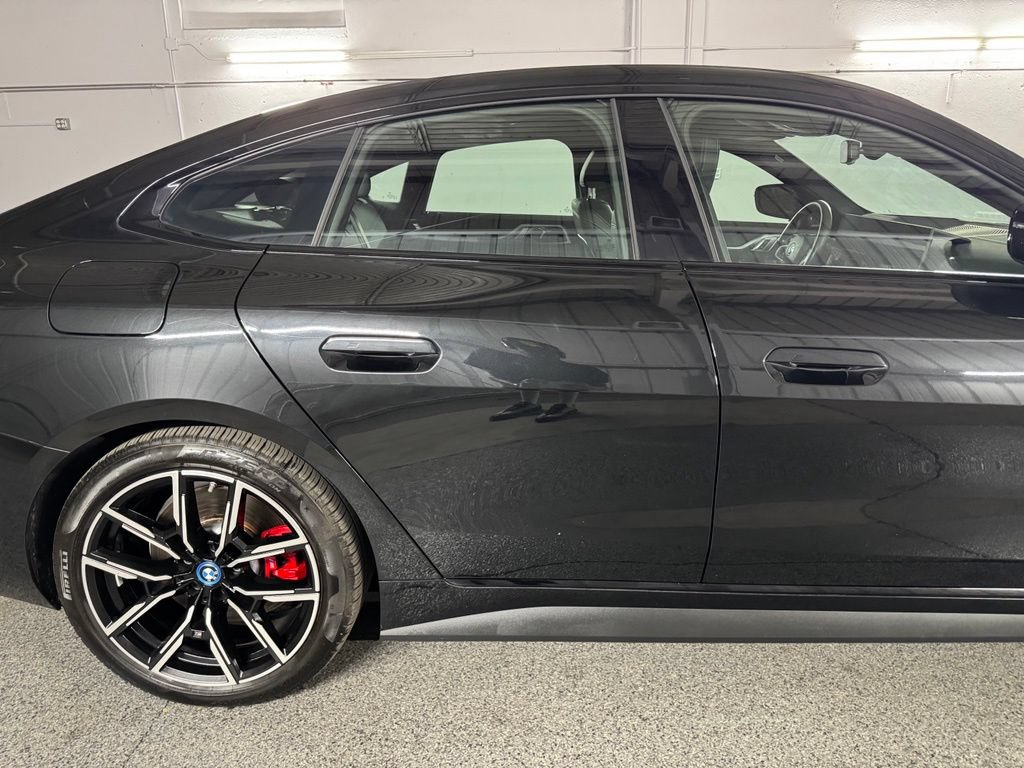 Used 2024 BMW i4 M50 AWD/4WD image 5