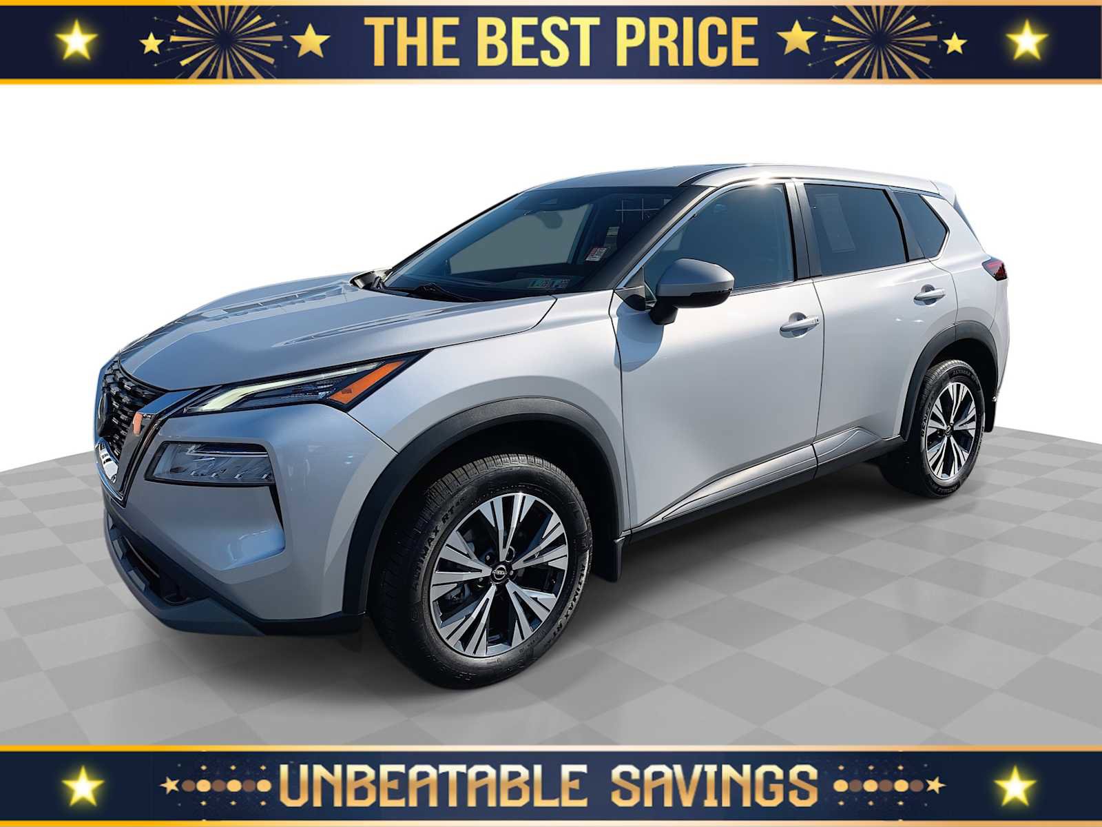 Used 2022 Nissan Rogue SV
