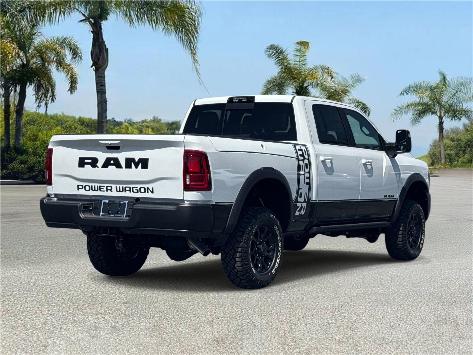 New 2026 RAM 2500 Power Wagon AWD/4WD image 4