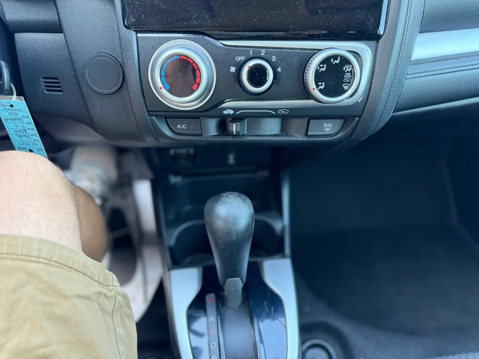 Used 2020 Honda Fit LX image 16