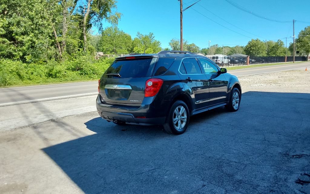 Used 2012 Chevrolet Equinox LT w/ Driver Convenience Package FWD image 6