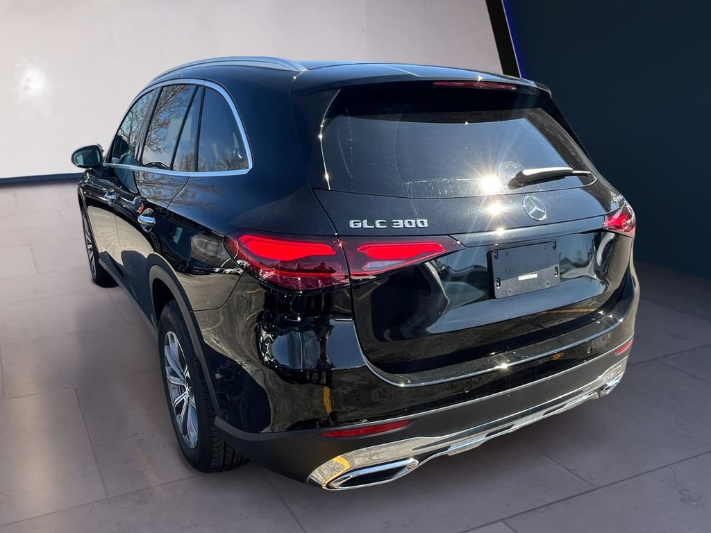 Certified 2026 Mercedes-Benz GLC 300 4MATIC image 3