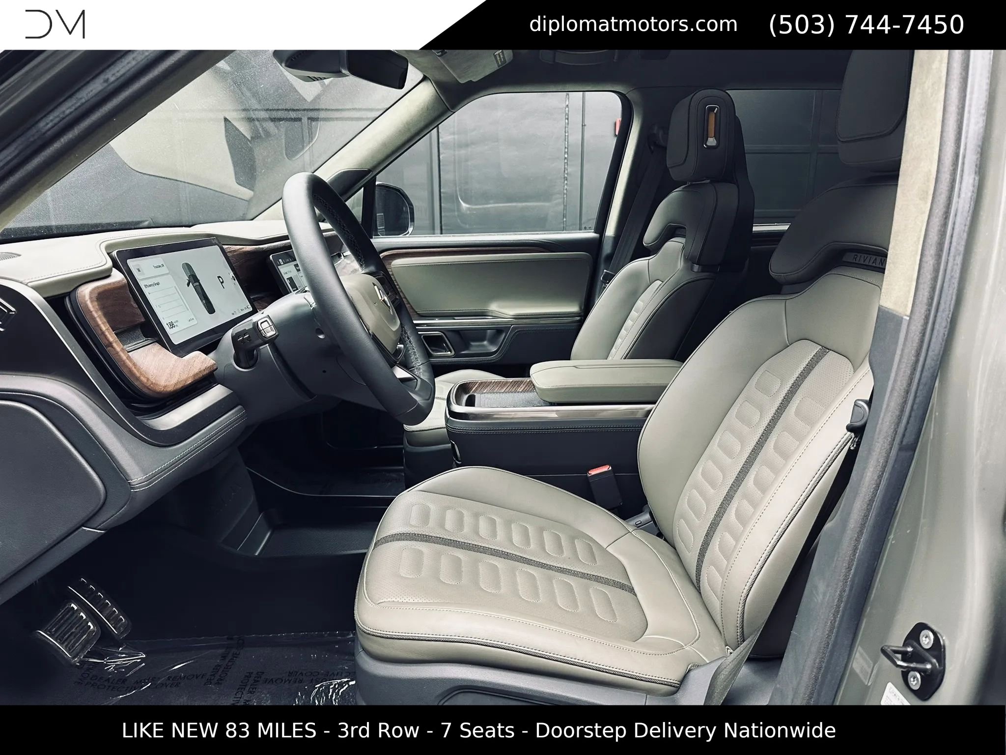 Used 2022 Rivian R1S Launch Edition AWD/4WD image 17
