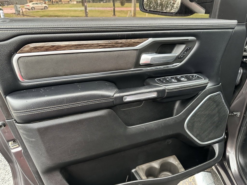 Used 2020 RAM 1500 Laramie image 12