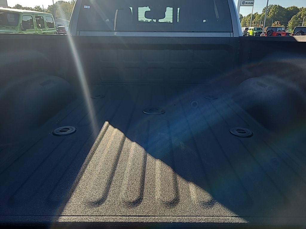 New 2026 RAM 2500 Laramie w/ Sport Appearance Package image 9