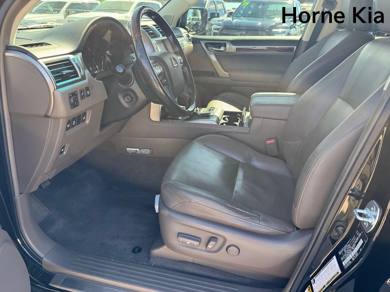 Used 2018 Lexus GX 460 Luxury AWD/4WD image 10