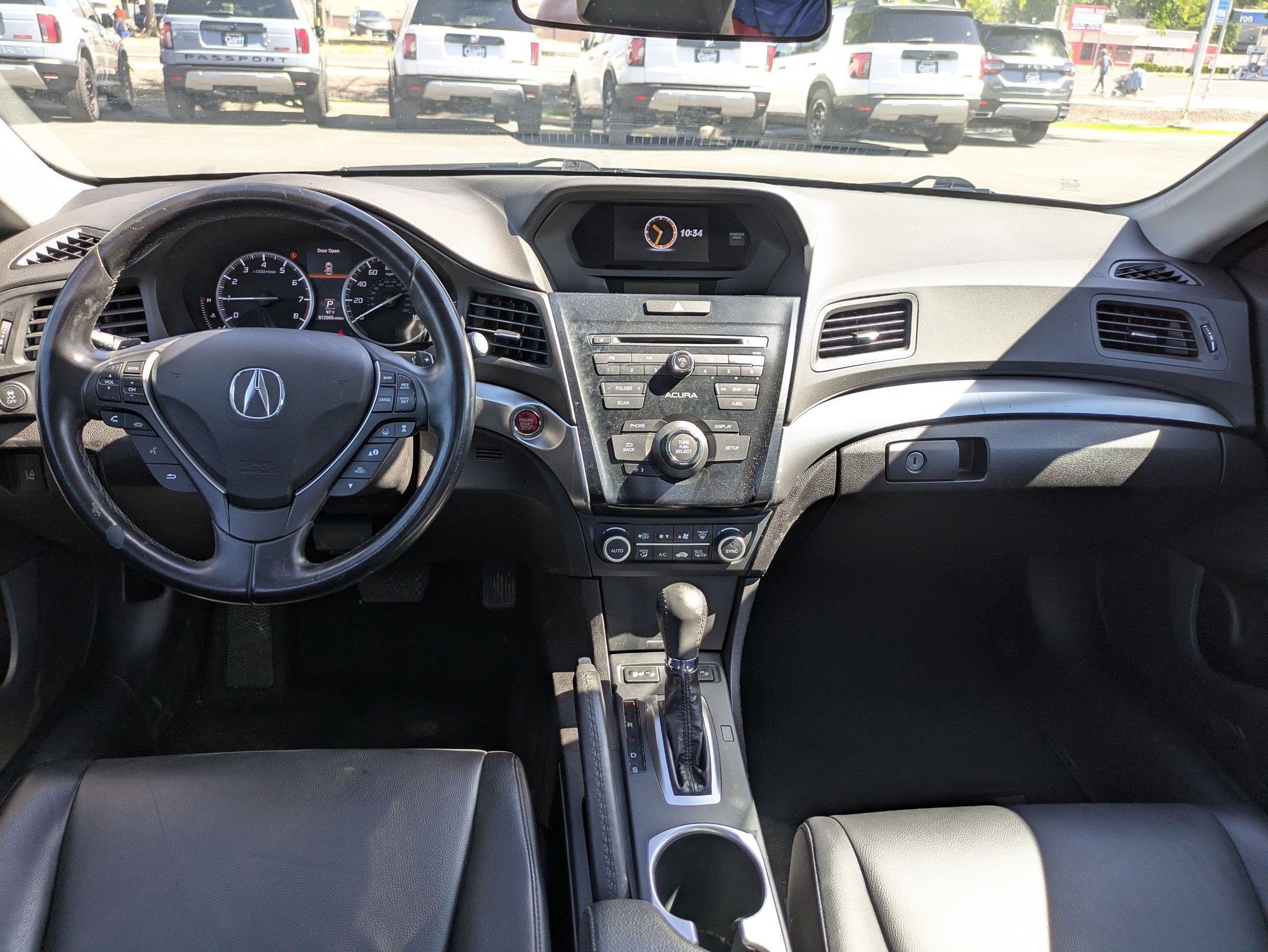 Used 2018 Acura ILX FWD image 27