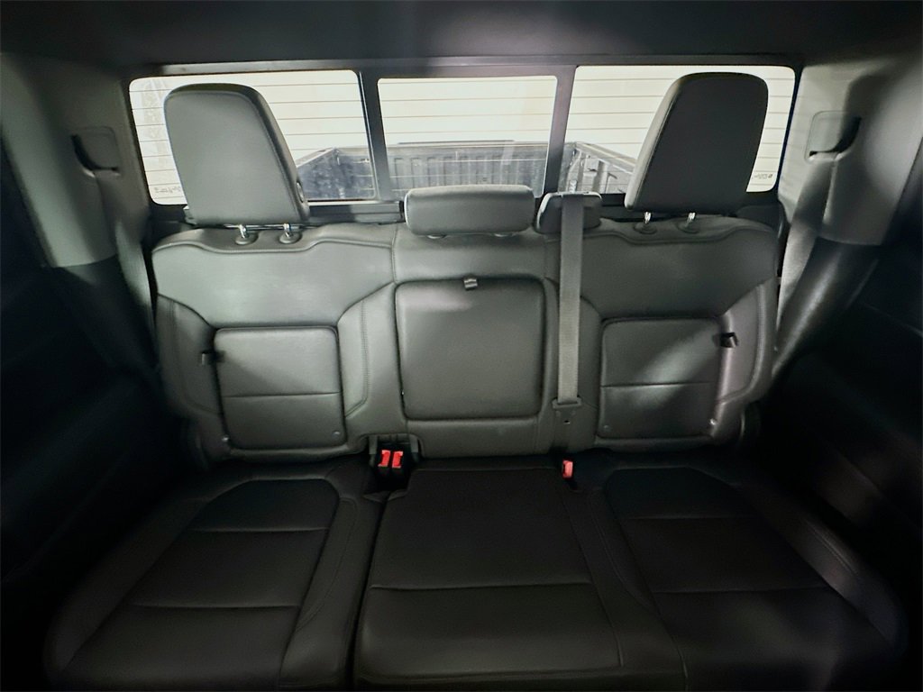 Used 2022 Chevrolet Silverado 1500 LTZ image 13