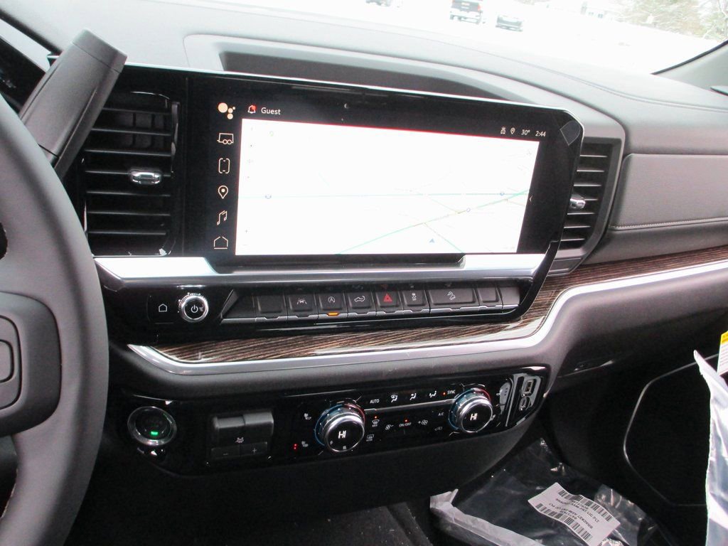 New 2026 GMC Sierra 1500 SLE AWD/4WD image 15